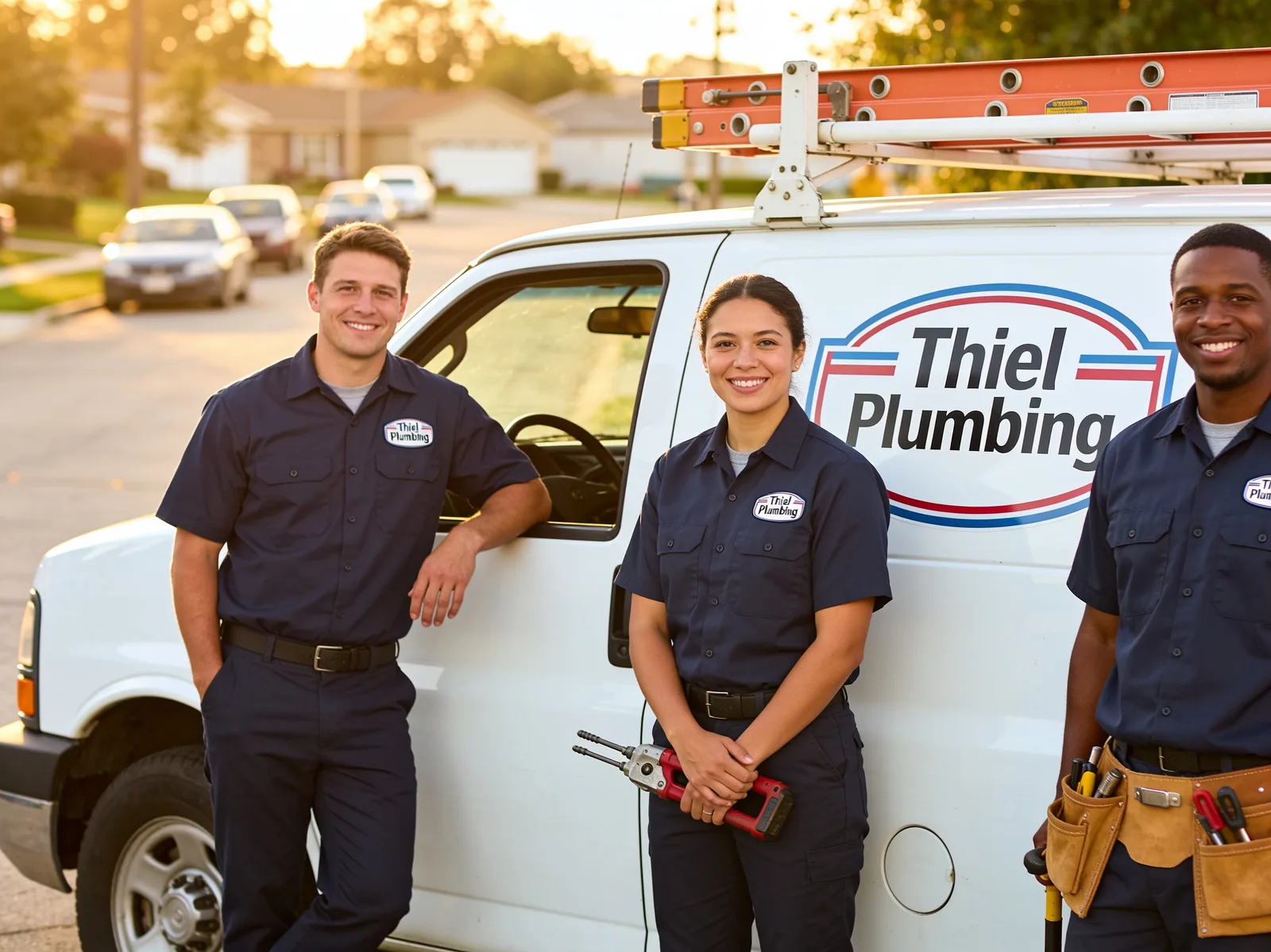 Plumber company in Tuluksak, AK